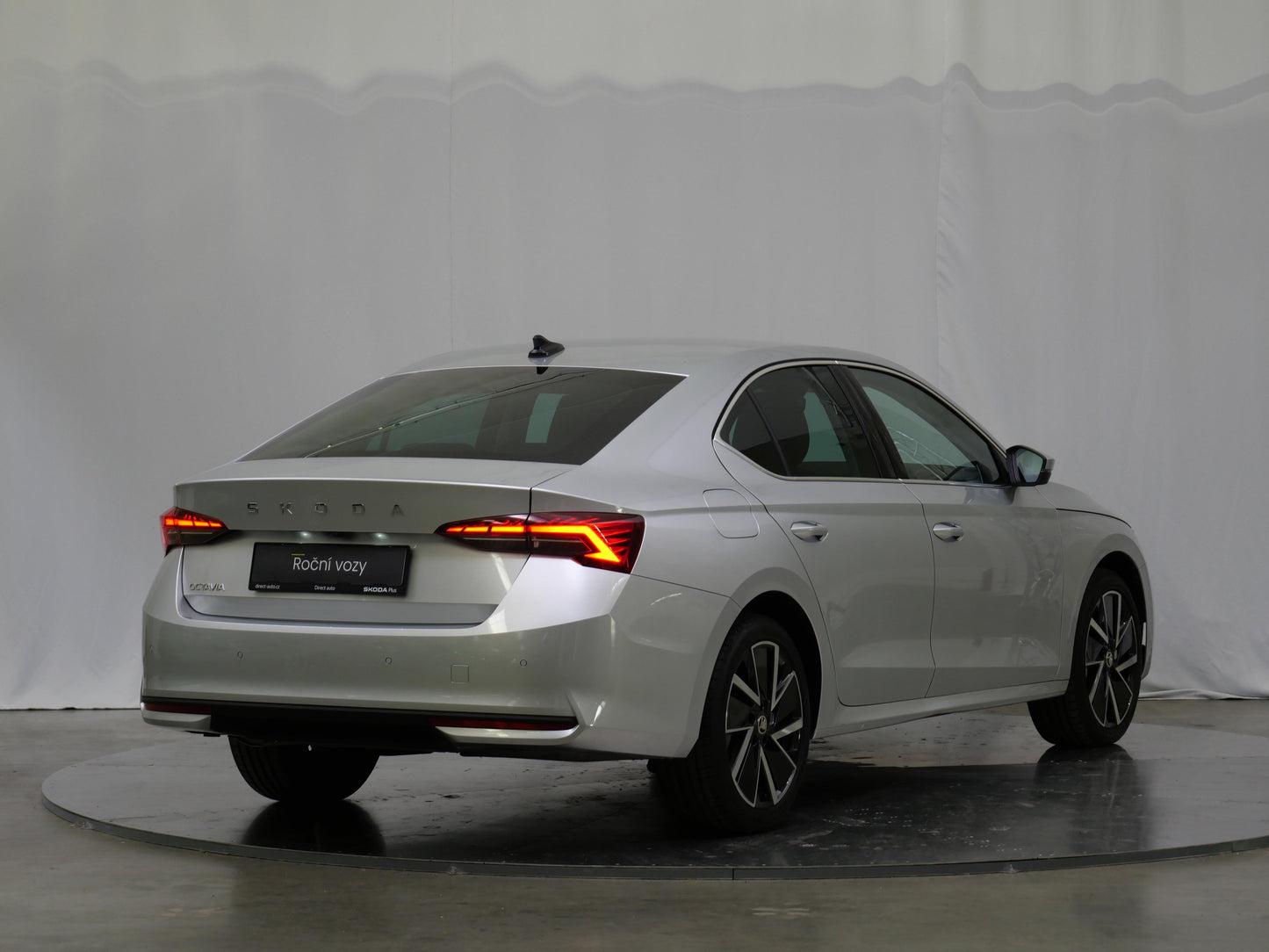 Škoda Octavia 1.5 eTSI 110 kW Top Selection
