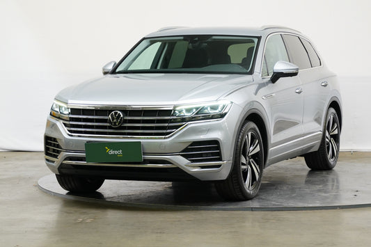 Volkswagen Touareg 3.0 TDI V6 210 kW Elegance
