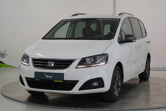 Seat Alhambra 1.4 TSI 110 kW Connect