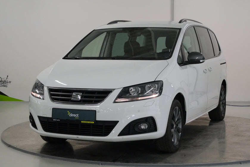 Seat Alhambra 1.4 TSI 110 kW Connect