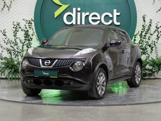 Nissan Juke 1.6 Turbo 140 kW 4x4 X-tronic