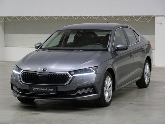 Škoda Octavia 2.0 TDI 85 kW Style