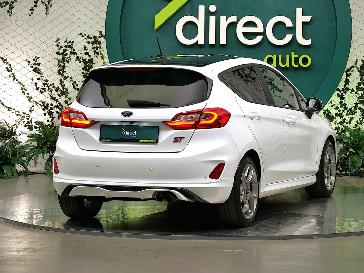 Ford Fiesta 1.5 EcoBoost 147 kW ST