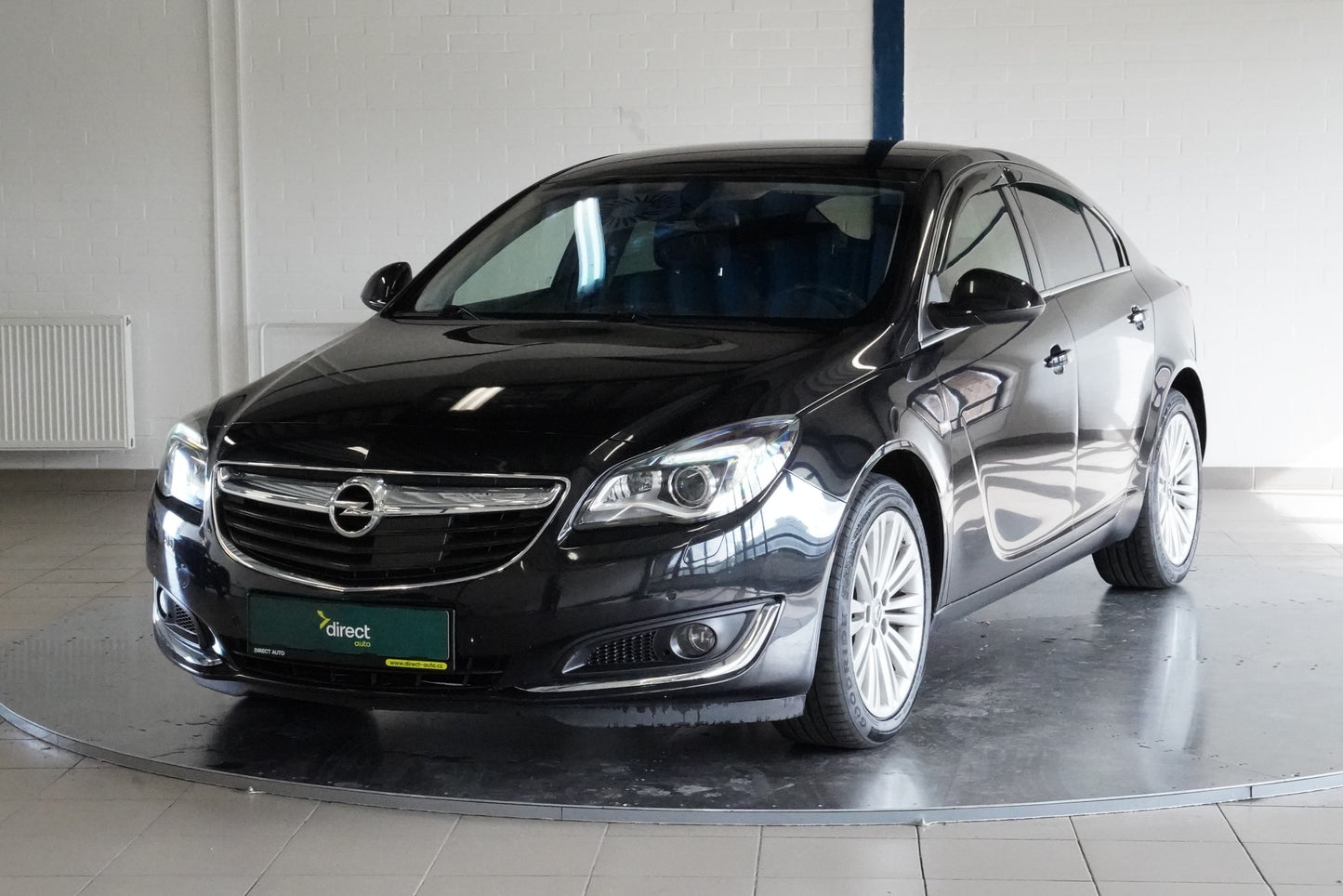 Opel Insignia 2.0 CDTi 125kW