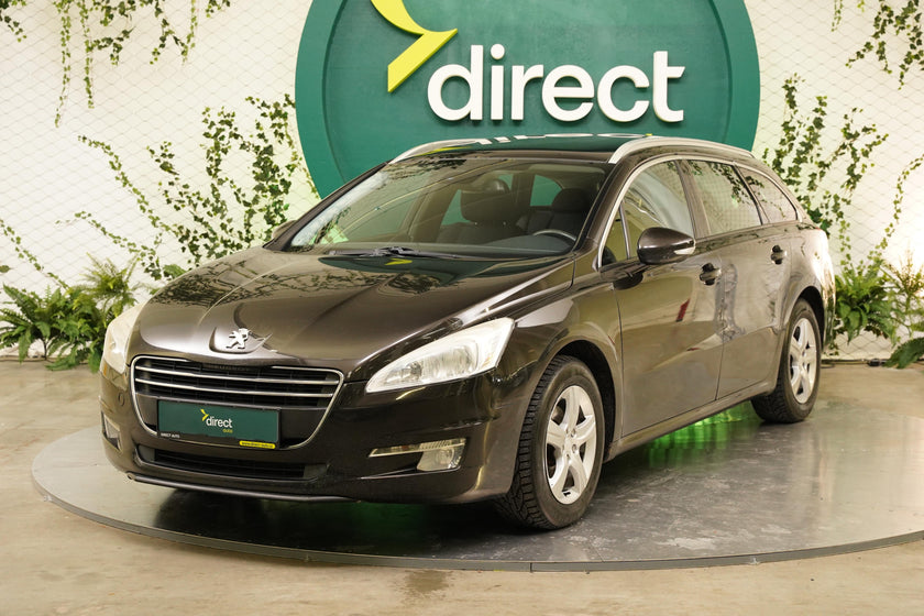 Peugeot 508 2.0 HDI 103 kW Business