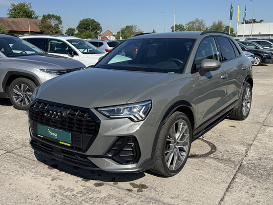 Audi Q3 40 TDI 140 kW S line