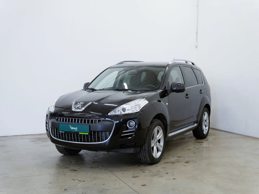 Peugeot 4007 2.2 HDI 115 kW