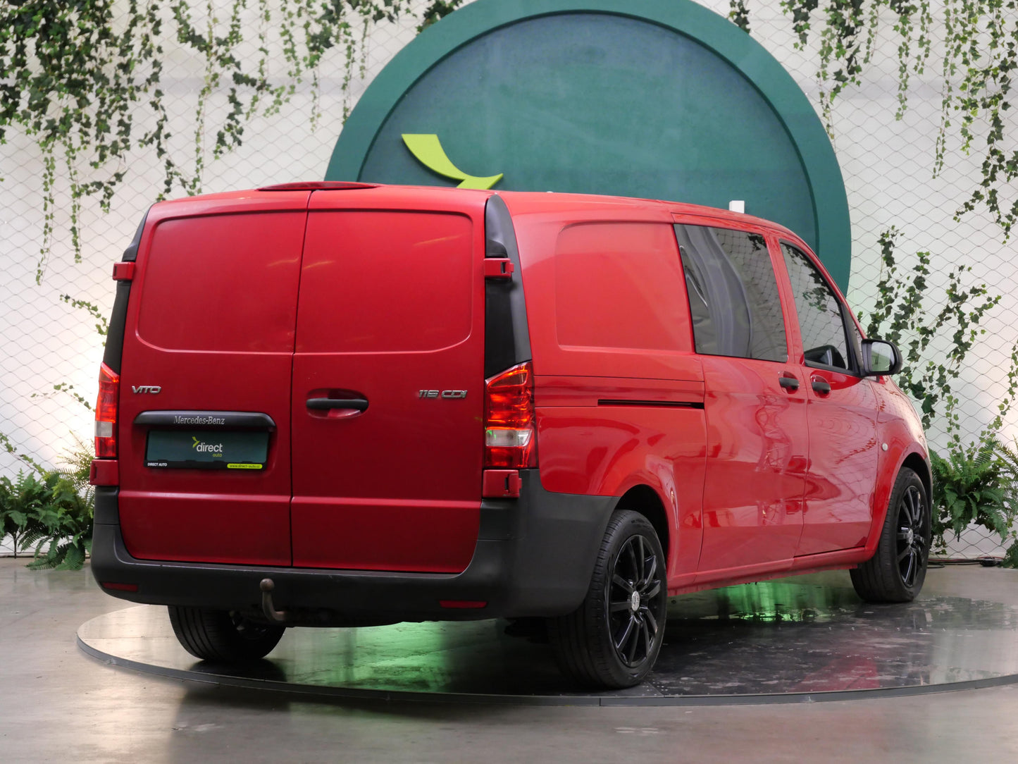 Mercedes-Benz Vito 2.1 CDI 120 kW