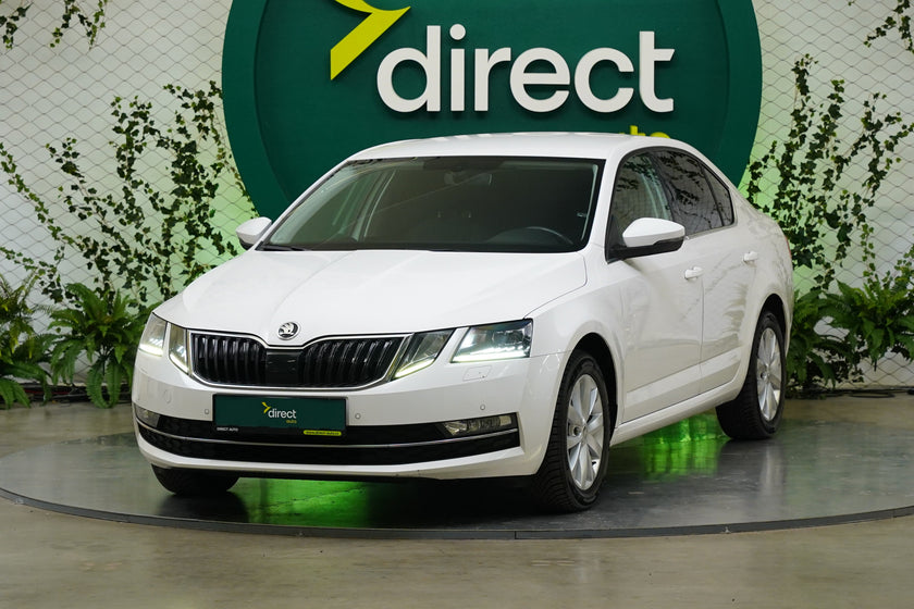 Škoda Octavia 1.6 TDI 85 kW DSG Style