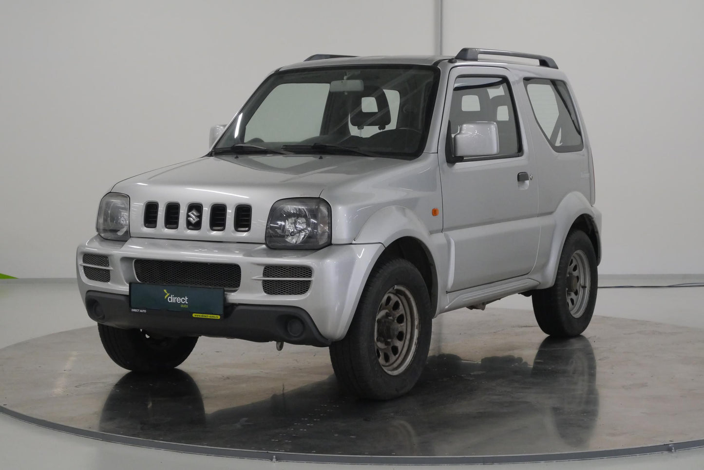 Suzuki Jimny 1.3i 62 kW 4x4