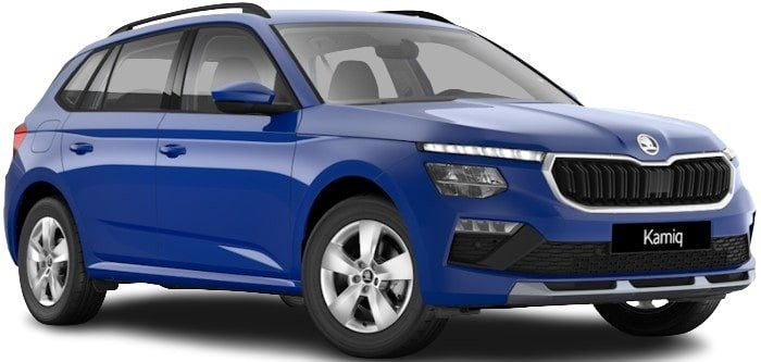 Škoda Kamiq 1.0TSI 85kW