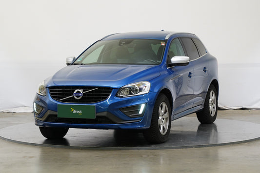 Volvo XC60 2.4 D4 140 kW AWD Momentum