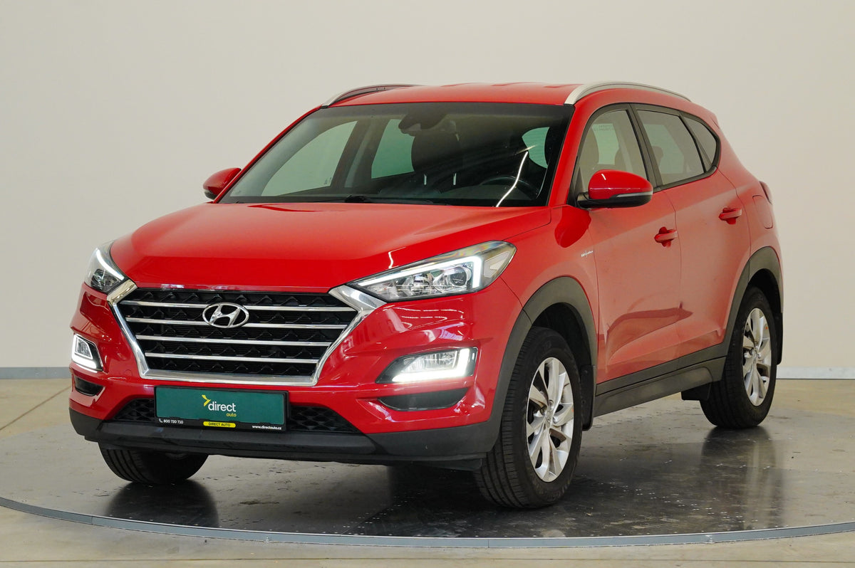 Hyundai Tucson 1.6 GDI 97 kW Adventure