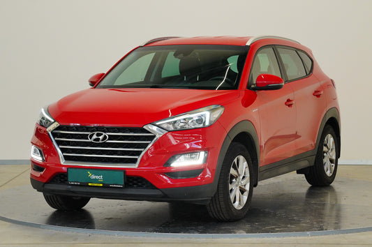 Hyundai Tucson 1.6 GDI 97 kW Adventure