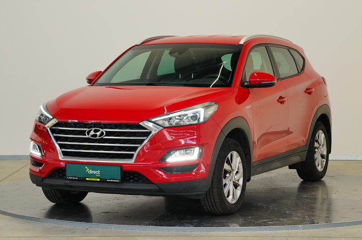 Hyundai Tucson 1.6 GDI 97 kW Adventure