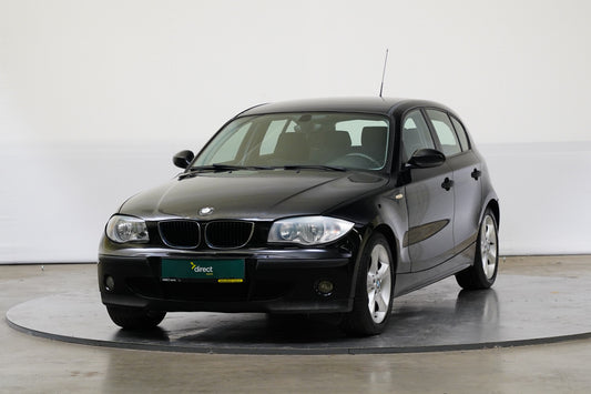 BMW Řada 1 118d 90 kW
