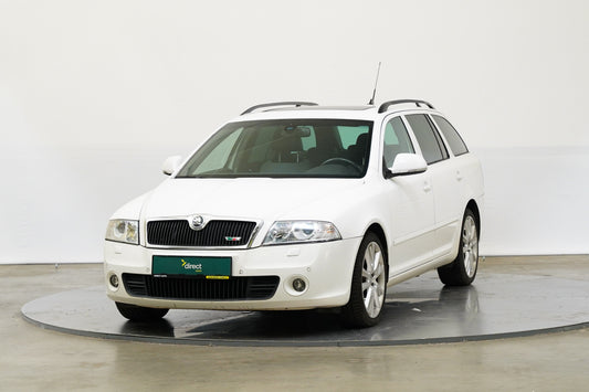 Škoda Octavia 2.0 TDI 125 kW DSG RS