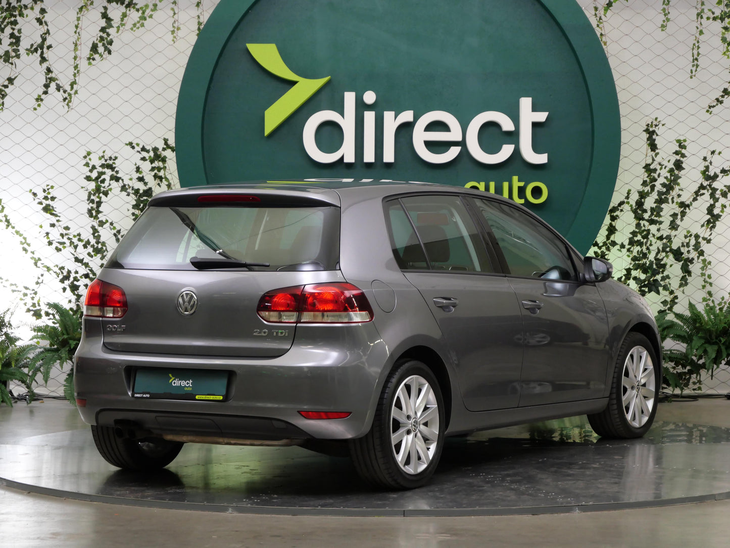 Volkswagen Golf 2.0 TDI 103 kW Highline
