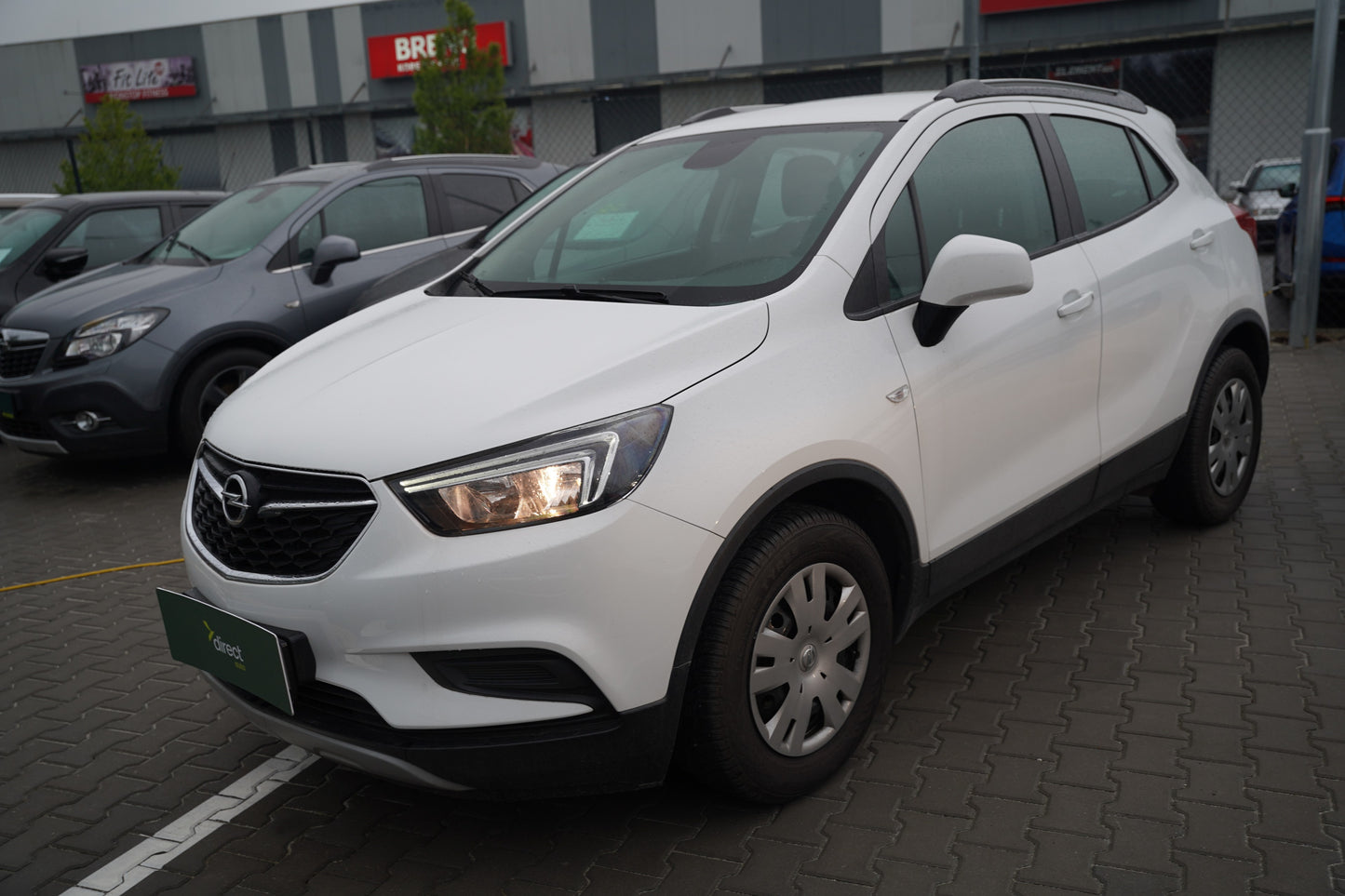 Opel Mokka 1.4 Turbo 88 kw