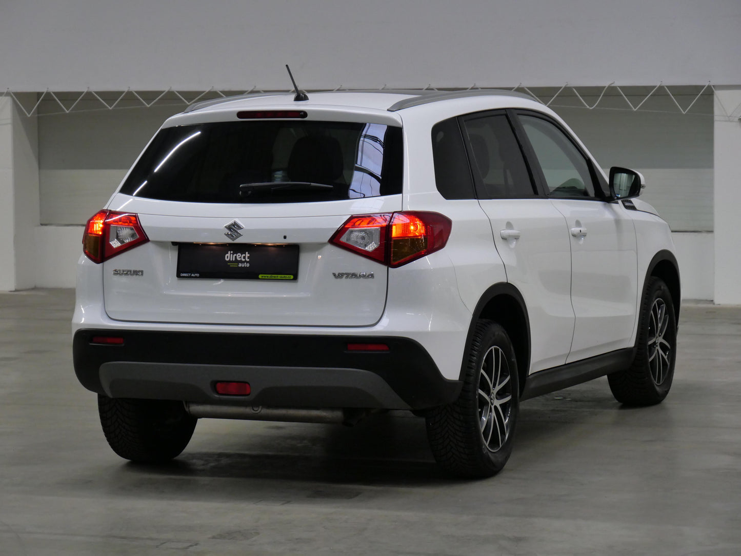 Suzuki Vitara 1.6 VVT 88 kW Comfort
