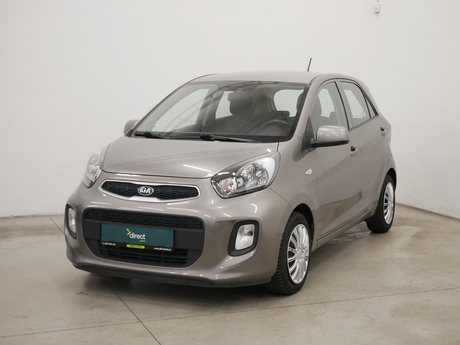 Kia Picanto 1.0 i  49 kW Sensation – foto 1