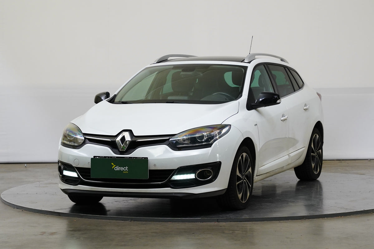 Renault Mégane 1.6 dCi 96 kW BOSE Edition – foto 1