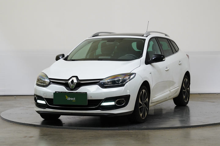 Renault Mégane 1.6 dCi 96 kW BOSE Edition