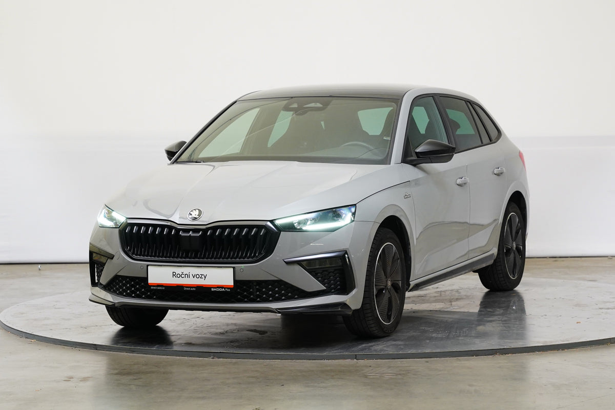Škoda Scala 1.0 TSI 85 kW DSG Monte Carlo