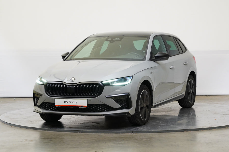 Škoda Scala 1.0 TSI 85 kW DSG Monte Carlo – foto 1