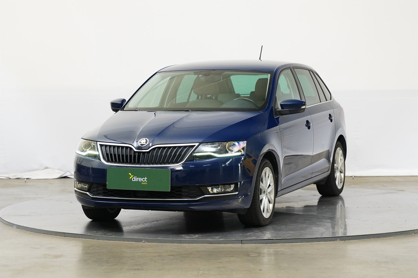 Škoda Rapid 1.4 TSI 92 kW Style