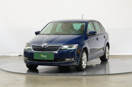Škoda Rapid 1.4 TSI 92 kW Style