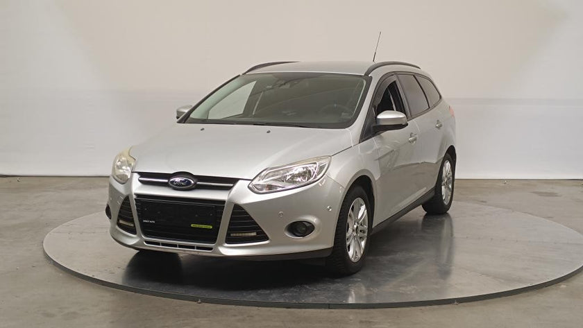 Ford Focus 1.6 Duratec 77 kW