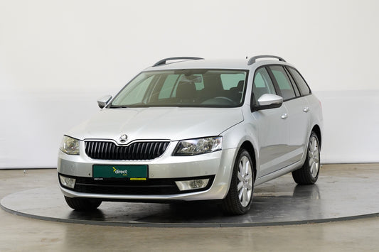 Škoda Octavia 2.0 TDI 110 kW Elegance