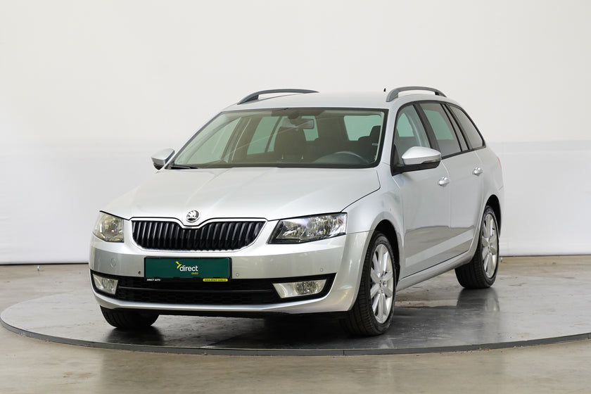 Škoda Octavia 2.0 TDI 110 kW Elegance