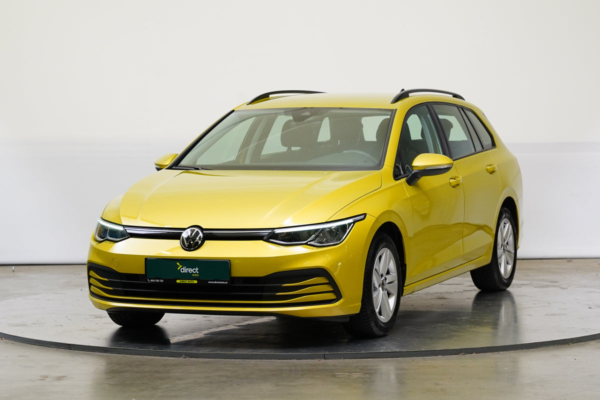Volkswagen Golf 1.0 TSI 81 kW Life