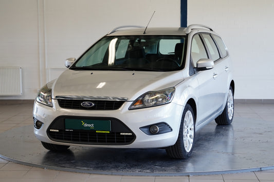 Ford Focus 1.6 Duratec 85 kW