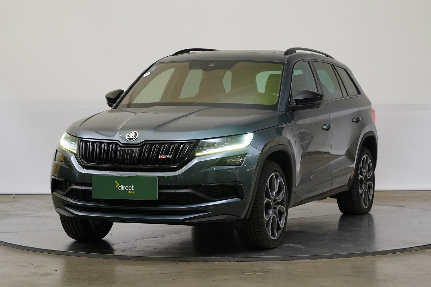 Škoda Kodiaq 2.0 TDI 176 kW DSG 4x4 RS