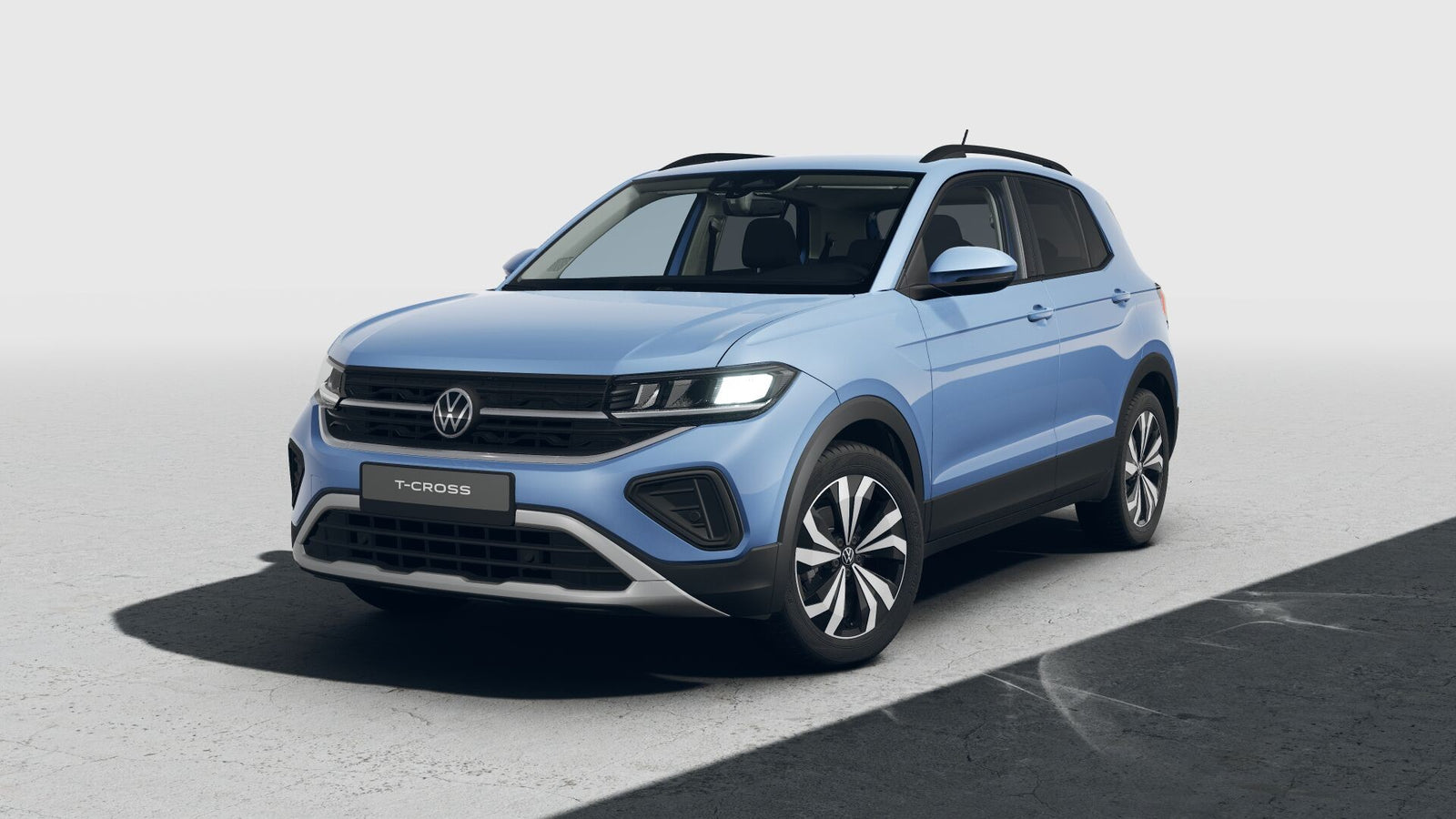 Volkswagen T-Cross People 1,0 TSI 85kW 7DSG – foto 1
