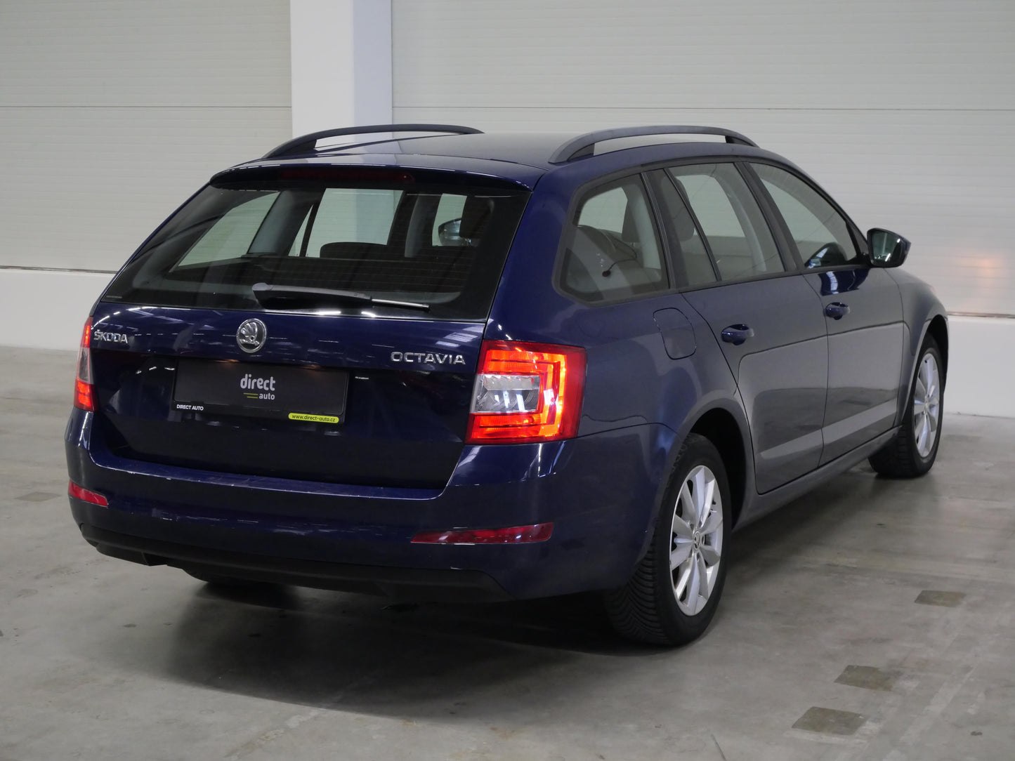 Škoda Octavia 1.6 TDI 77 kW Ambition