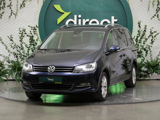 Volkswagen Sharan 2.0 TDI 130 kW Highline