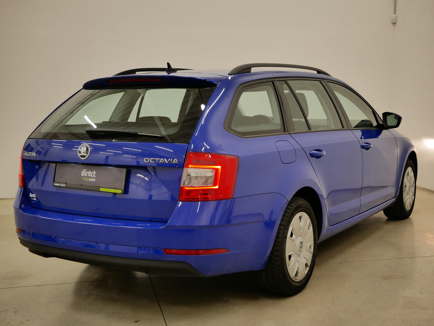 Škoda Octavia 1.6 TDI 85 kW Active