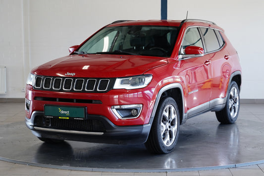 Jeep Compass 2.0 M-JTD 103 kW