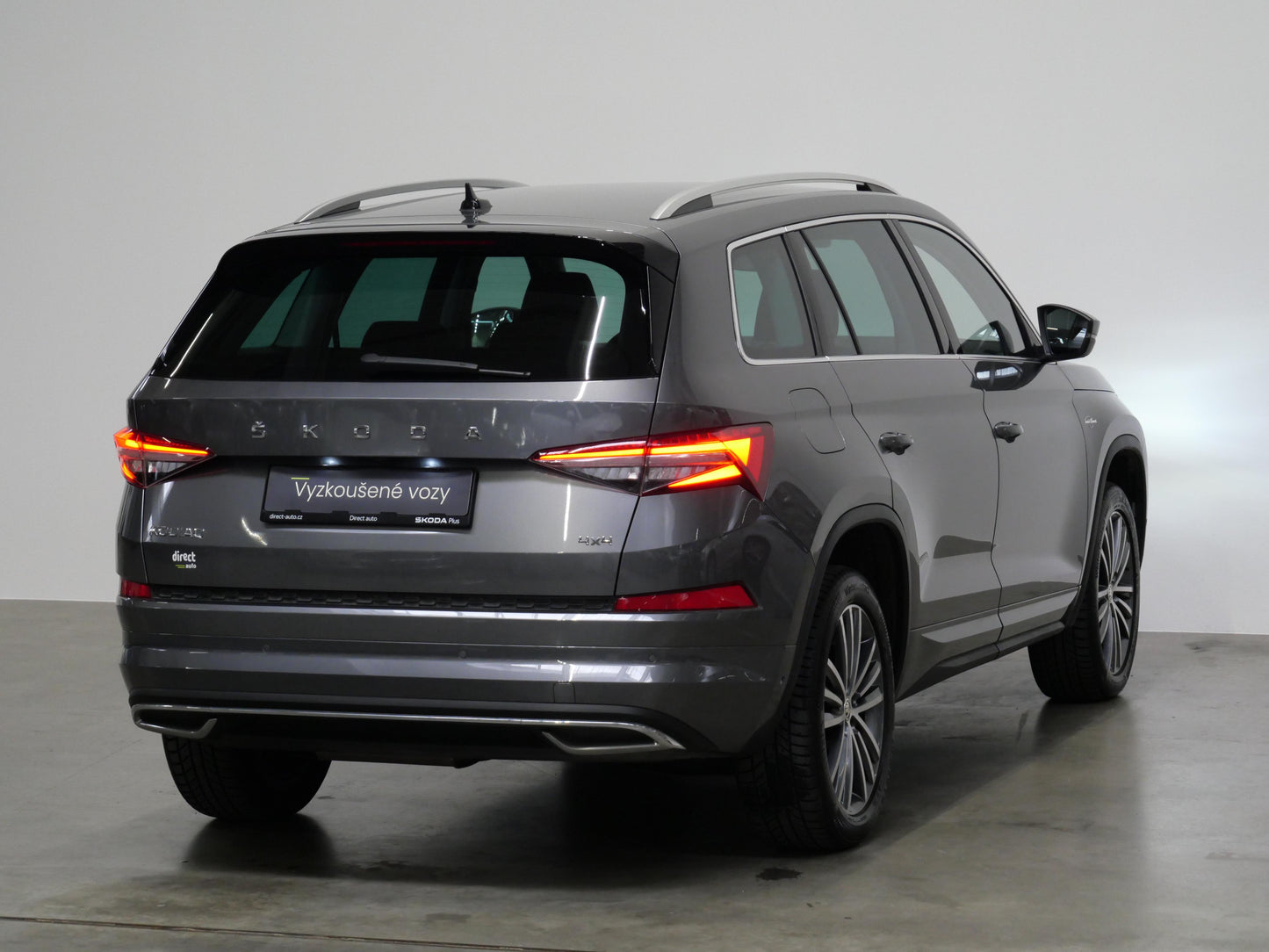 Škoda Kodiaq 2.0 TDI 147 kW L&K