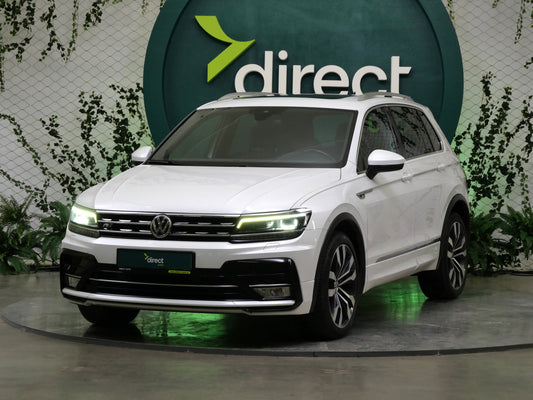 Volkswagen Tiguan 2.0 TDI 140 kW 4Motion R-Line