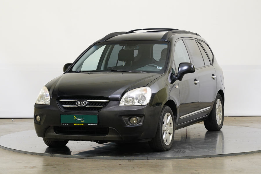 Kia Carens 2.0 CRDI 103 kW – foto 1