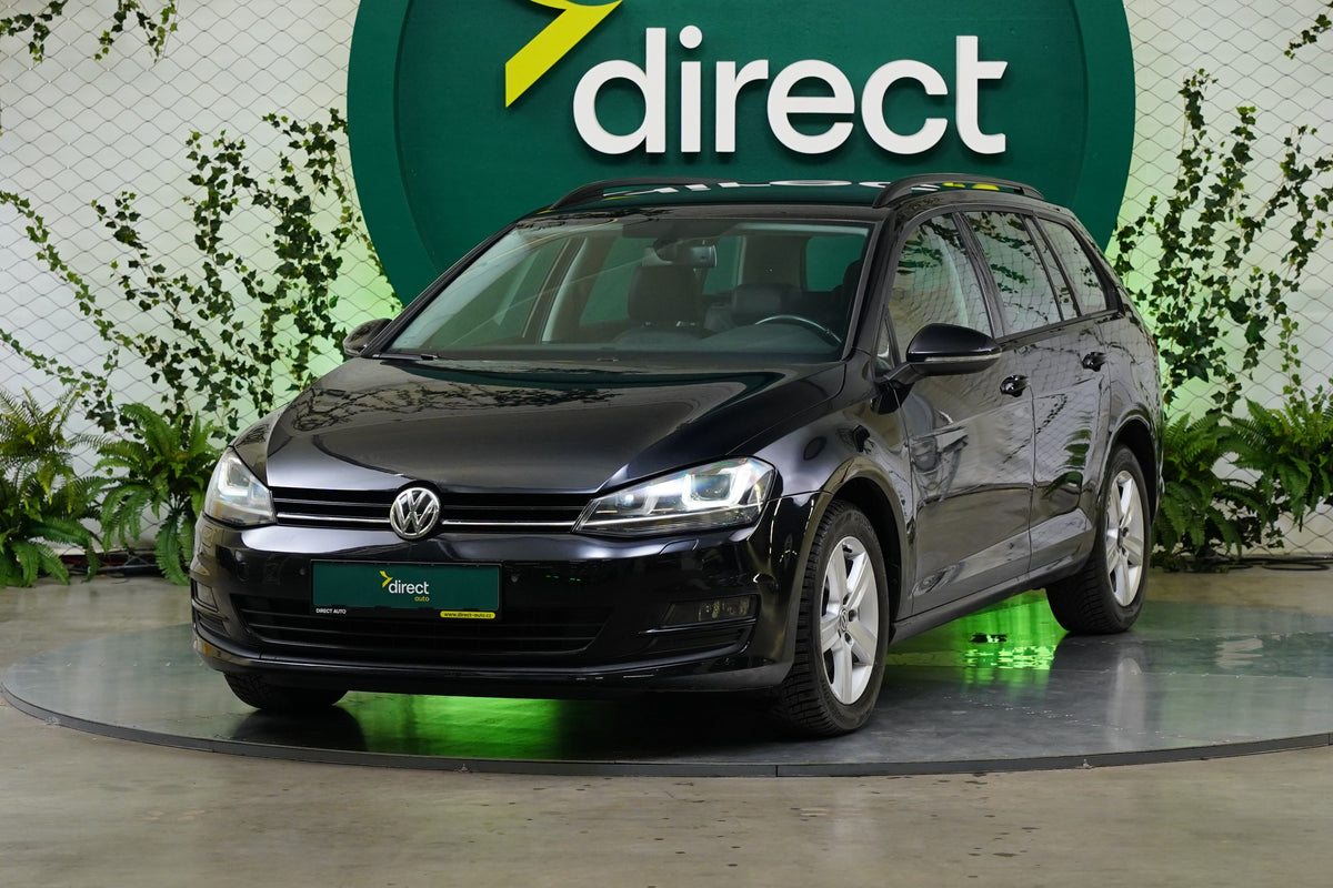 Volkswagen Golf 2.0 TDI 110 kW Comfortline – foto 1