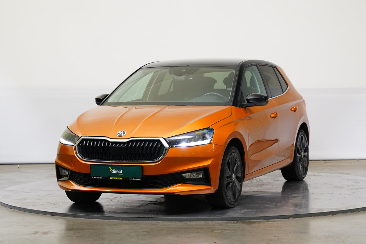 Škoda Fabia 1.0 TSI 81 kW Style – foto 1