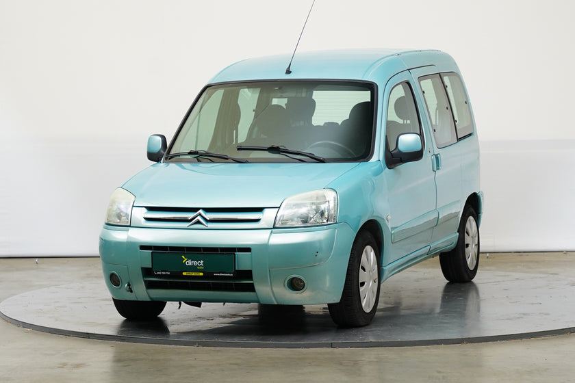 Citroën Berlingo 1.6 i 80 kW