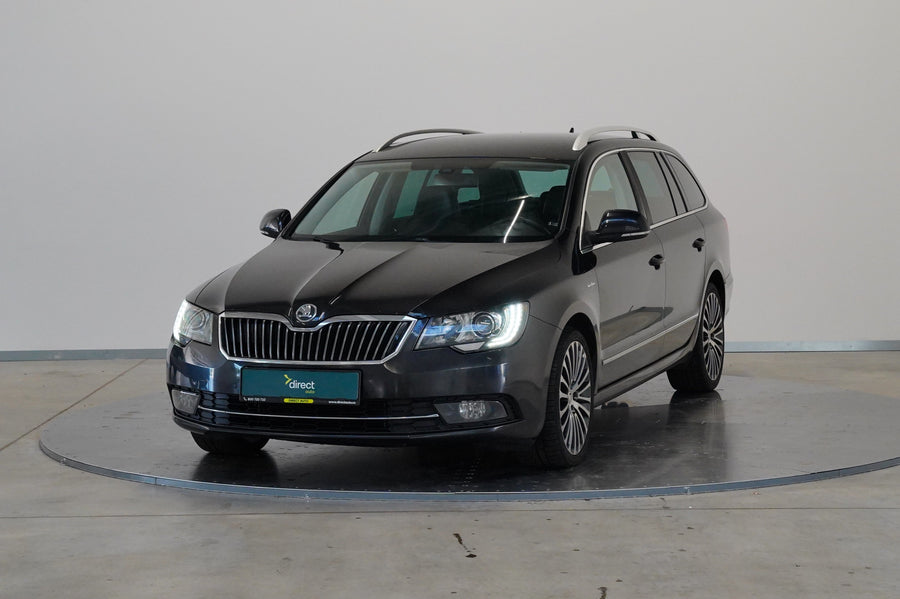Škoda Superb 2.0 TDI 125 kW DSG L&K – foto 1