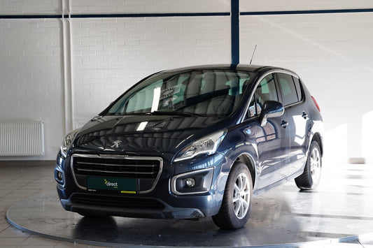Peugeot 3008 1.6 HDI 84kW